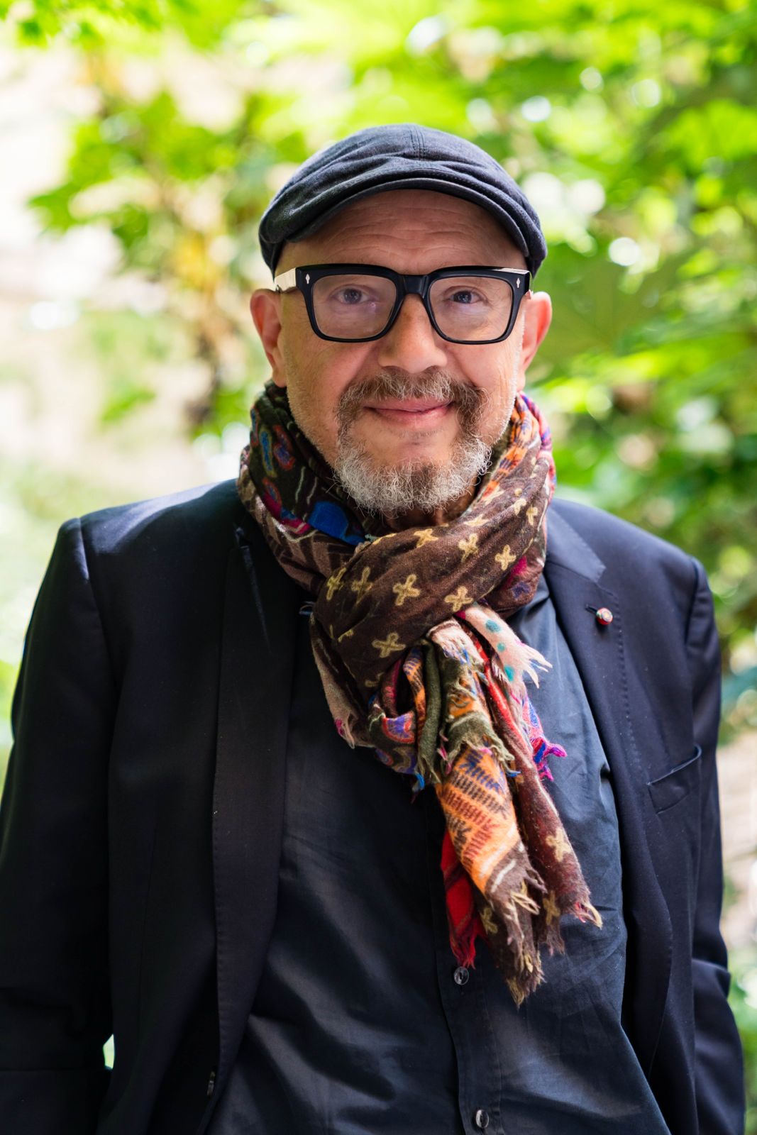 Le Pr Vincenzo Castronovo